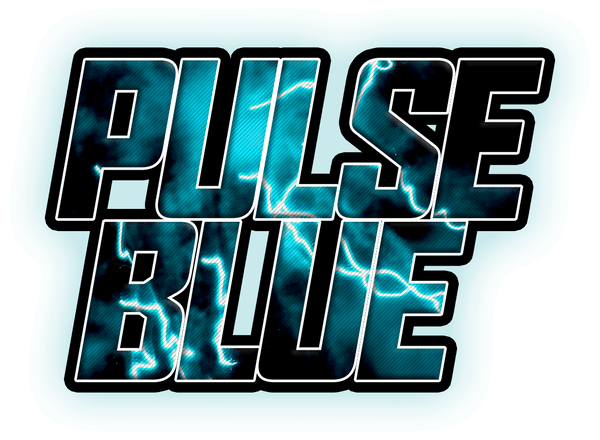 SHOCK BLUE