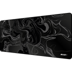 SLYDR Mousepad – Liquid Color: Storm Black