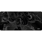 SLYDR Mousepad – Liquid Color: Storm Black