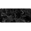 SLYDR Mousepad – Liquid Color: Storm Black