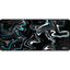 SLYDR Mousepad – Liquid Color: Pulse Blue