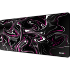 SLYDR Mousepad – Liquid Color: Cosmic Pink