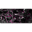 SLYDR Mousepad – Liquid Color: Cosmic Pink