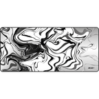 SLYDR Mousepad – Liquid Color: Arctic White